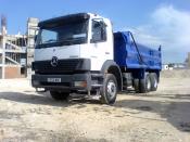 Cf03 Wgk Mercedes Atego 2628 Tipper