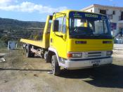 Hhp 989 Daf 45 Recovery Vehicle