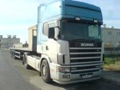 Kuv 871 Ex Dx53 Huy Scania 124l 420