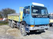 Nf 989 Leyland Freighter 16-16 6x2 Dropside
