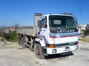 Vn 058 24-21 Leyland Rigid