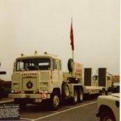 Leyland Badged Scammell Crusader