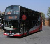 Transdev Harrogate And District Volvo