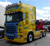 Scania R500