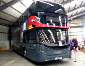 Byd Adl Enviro400ev   Electric 9