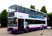 Preserved Volvo Olympian