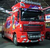 Daf Recovery Truck