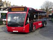 Transdev Optare