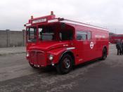Routemaster Recovery Bus