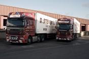 D Steven And Son Wick Daf And Scania