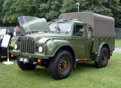 Humber 1 Ton 1953