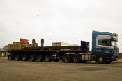 Port Services Scania
