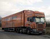 Scania Stevenson