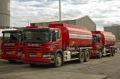 SCANIA TANKERS