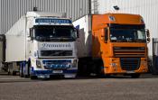 Volvo And Daf