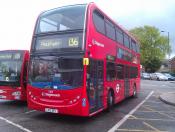 Stagecoach London - Go Ahead Metrobus