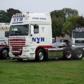 Recovery Trucks At Truckfest Southeast 2015