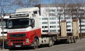 Parked Up For The Weekend.madrid.23-2-2014.