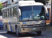 Mexican .tourist Bus..oct.2012.