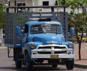 Chevy Pick Up.cartagena.colombia.oct.2012.