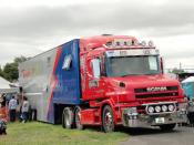 Barnard Castle Truck Show.30-8-10.