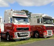 Barnard Castle Truck Show.30-8-10.