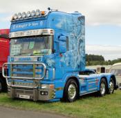 Barnard Castle Truck Show.30-8-10.