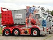 Barnard Castle Truck Show.30-8-10.