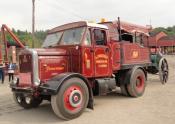 Beamish Steam And Transport Week End.4-9-10