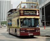 Singapore Tourist Bus.april.2011