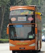 Singapore Tourist Bus.april.2011