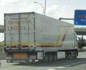 Ring Road. Madrid.M30.5-5-11