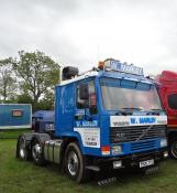 Truckfest North East. 16-6-2019