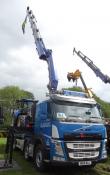 Truckfest North East. 16-6-2019