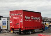 Flegg Transport. Daf.22-8-11