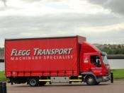 Flegg Transport. Daf.22-8-11