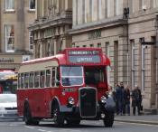 Aidensfield Express....Newcastle City Centre.30-10-2013.