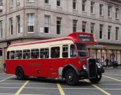 Aidensfield Express....Newcastle City Centre.30-10-2013.