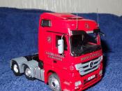 Montgomery. Actros.scale.1-50.   6-12-2013.