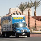Waxies Freightliner.march 2012