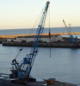 Seaham Harbour.11-1-2014.