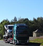 A 688 Barnard Castle. 29-8-2016.