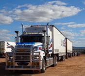 Off The Stuart Hi-way.port Augusta.29-5-2014.