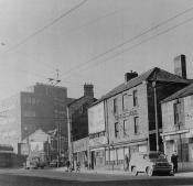 Gallowgate.N/CLE.circa 1964. 30-9-2013.