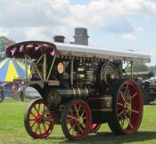 Border Steam Fair.Carlisle .4-6-2012.