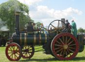 Border Steam Fair.Carlisle .4-6-2012.