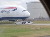 Heathrow Airport 17-10-2021