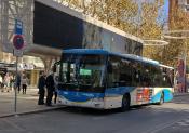Irizar And Scania. Benidorm Public Transport.31-12-2022
