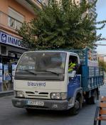 Nissan And Iveco.benidorm.3-1-2023