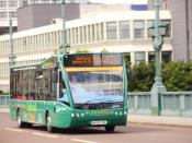 New Optare Bus.14-7-09